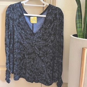 Sahara Long Sleeve Top︱Free People